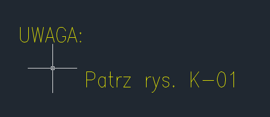 BiK Base - Połącz wiele w jeden tekst
